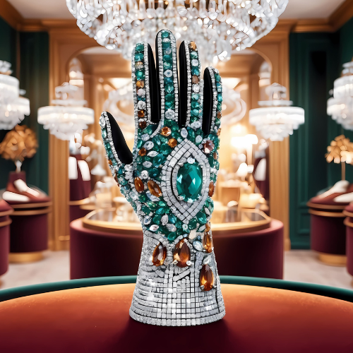 Diamond Gloves